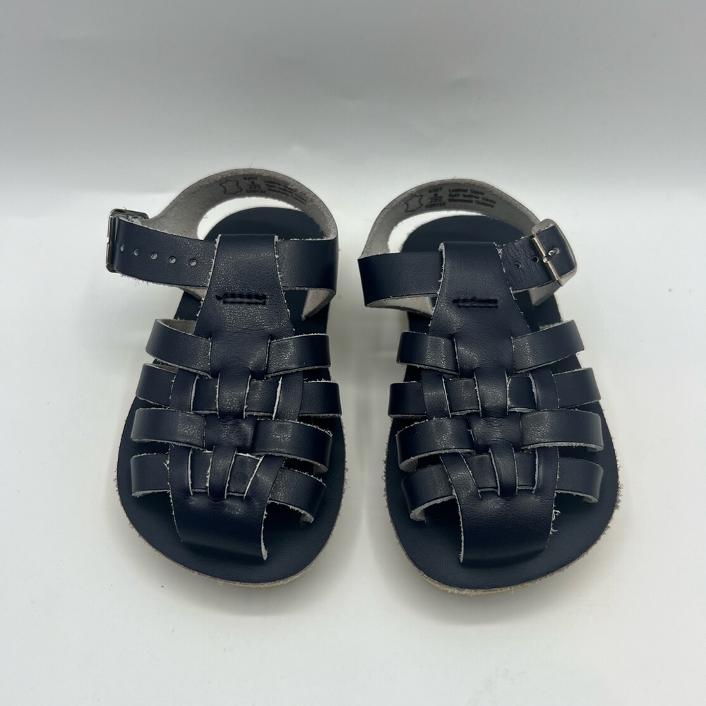 Salt Water, Water Friendly Fishermen Sandal